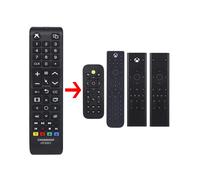 Control remoto Xbox One S X DVD Entretenimiento Multimedia Control Controlador para Microsoft Xbox One