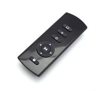 Control remoto y Play para ISWEEEP para robot aspirador X5 y para aspiradora 360 C60 con botones dedicados para todas las operaciones principales