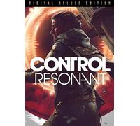 CONTROL Resonant Digital Deluxe Edition Xbox Series X|S & PC (Europe & UK)