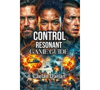 CONTROL Resonant Game Guide: Master Every System, and Execute Advanced Combat Techniques