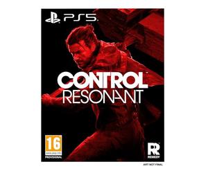 CONTROL Resonant - PS5 (Exclusiva Amazon)