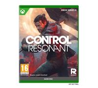 CONTROL Resonant - Xbox Xbox Standard Edit (Microsoft Xbox) (PRESALE 15/10/2026)