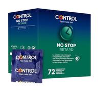 CONTROL Retard Mix Kit Kit de 72 preservativos de liberación prolongada