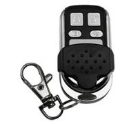 Control Rte de Copia, Llave Duplicada de Puerta F, Sistemas de Entrada Keyl, Duplicador de Clones de Copia Inalámbrica de 4 Botones 43HZ Abridor de Puerta de Garaje Ning Key Fob