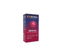 Control Sensual Dots & Lines 12 Unidades - Placer y Contacto Total