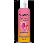Control Sensual Mousse Bora Bora 125ml