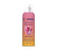 Control Sensual Mousse Bora Bora 125ml