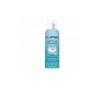 Control Condom Gel Sensual Mousse Ocean Wave – Efecto chispeante, aroma a sales marinas – 125 ml