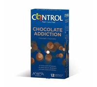 Control Sex Chocolate Addiction 12 Unidades - Placer y Confort