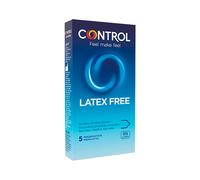 Control Preservativos Sin Latex 5uds