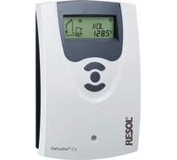 Control solar Resol DeltaSol CS/2 (incluye 2 sensores PT1000, 1 sensor FKP6 y 1 sensor FR de memoria)
