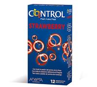 Control Strawberry 12 Uds 150 g