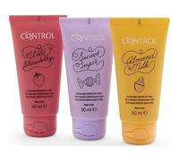 Control Sweetpleasure Gel de Masaje Kit 3x50ml + Bolsa