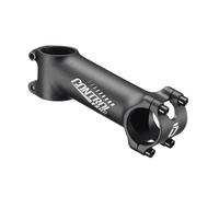 Control Tech One Alloy Drop Stem with +/17 Degree Laser-Etched Logo, Black, 80mm