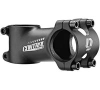 Control Tech One Alloy Stem, black, 80mm, 5 Degree, Laser-etched Logo