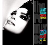 Control: The Remixes (Blue/Red & Sea Glass/Lavende