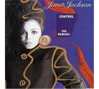 Control The Remixes by Janet Jackson (1986-08-02)