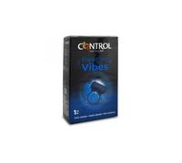 Control Condom – CONTROL PLEASURE VIBES – 1 Ud