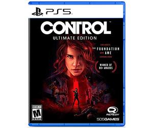 Control Ultimate Edition for PlayStation 5