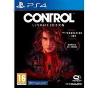 Control Ultimate Edition (Importacion UK) Sony Playstation 4 standard