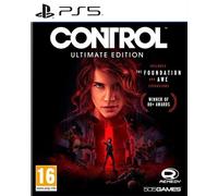 Control Ultimate Edition Juego para Consola Sony PlayStation 5, PS5 [PAL ESPAÑA]