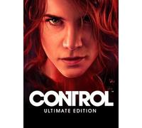 Control | Ultimate Edition (PC) - Microsoft Store Key - EUROPE