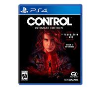 Control Ultimate Edition - PlayStation 4