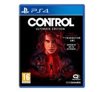 Control - Ultimate Edition PS4