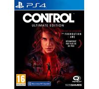 Control Ultimate Edition (PS4) (Sony Playstation 4)