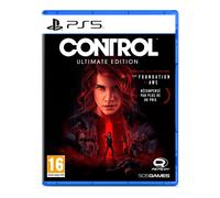 Control Ultimate Edition (PS5) [Importación francesa]