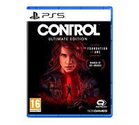 Control Ultimate Edition Juego para Consola Sony PlayStation 5 PS5