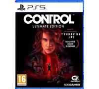 Control Ultimate Edition PS5 (SP) [211752]