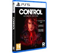 Control Ultimate Edition Reeditado Playstation 5 standard