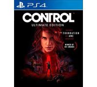 Control Ultimate Edition Sony Playstation 4 standard