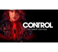 Control Ultimate Edition Steam Europe PC, GeForce Now