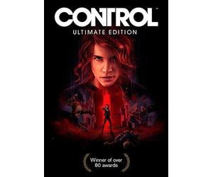 Control Ultimate Edition Steam Key EUROPE