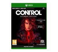 Control Ultimate Edition Xbox One | Series X Game
