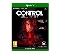 Control Ultimate Edition (Xbox One) (Microsoft Xbox One)