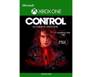 Control Ultimate Edition (Xbox One) Xbox Live Key EUROPE