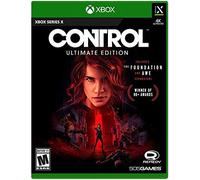 Control Ultimate Edition - Xbox Se (Microsoft Xbox Series X S) (Importación USA)