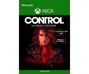 Control Ultimate Edition (Xbox Series X|S) Xbox Live Key EUROPE