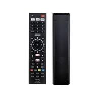 Control Universal de Aprendizaje IR Copia de una tecla para TV/SAT/DVD/CBL/DVB-T/AUX CRC86E Combinacional CRC86E