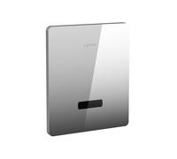 Control urinario LAUFEN LIS, placa de cubierta con sensor de infrarrojos, funcionamiento con pilas, SmartControl-U, HF771613100000