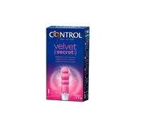 Control Velvet Secret mini estimulador 1ud