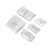 Control Ventana 5 Piezas Cubierta Para Botón P Interruptor Lateral Velocidad Variable Freno Mano Para Serie 5 Y 6 F10 GT F07 F13 F01