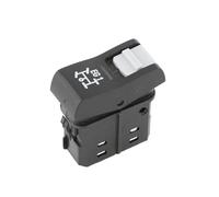 Control Ventana Lateral Interruptor Bloqueo Automático Diferencial Trasero BP127-757 Botón Único para Scania P G R T Serie 2004 2005 2006 2007 2008-2018 Pieza 1871840 Botonera Elevaluna