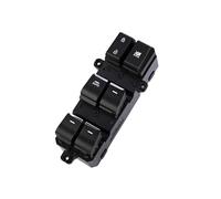 Control Ventana Lateral Interruptor Control Ventana Eléctrica Principal Puerta Lado Conductor Delantero para Hyundai Tucson 2016 2017 2018 Reemplazo 93571-D3000 93571D3000 Botonera Elevaluna