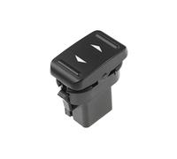 Control Ventana Lateral Interruptor De Control del Elevalunas Eléctrico Principal para Ford Mondeo MK4 S-MAX GALAXYES, 7S7T14A132BC 6M2T14529AD Botonera Elevaluna(Other)