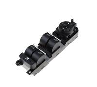 Control Ventana Lateral Interruptor De Control del Elevalunas Eléctrico Principal para Ford Mondeo MK4 S-MAX GALAXYES, 7S7T14A132BC 6M2T14529AD Botonera Elevaluna(Driver Side)