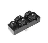 Control Ventana Lateral Interruptor De Elevalunas Eléctrico Maestro para Hyundai Getz 2003-2010 Matrix 2006-2011 93570-1C110 Autopartes Botonera Elevaluna(Left Switch)